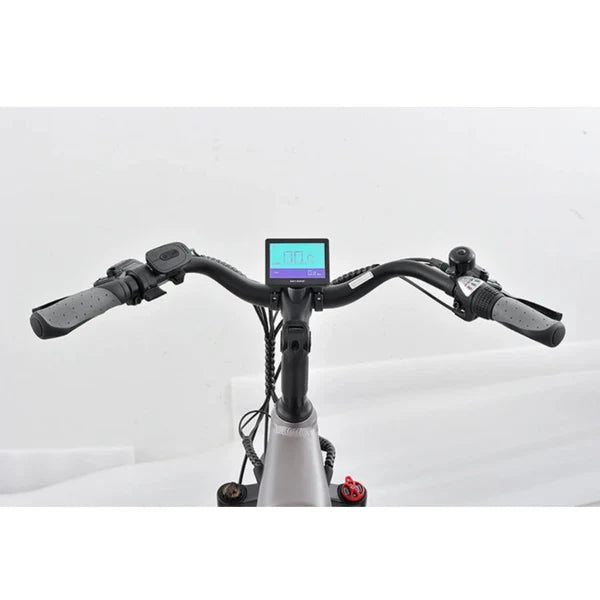 REVOM T1 Mover Urban Cargo Electric Trike - Top Speed 15.5mph | 35mi Range | 250W Power