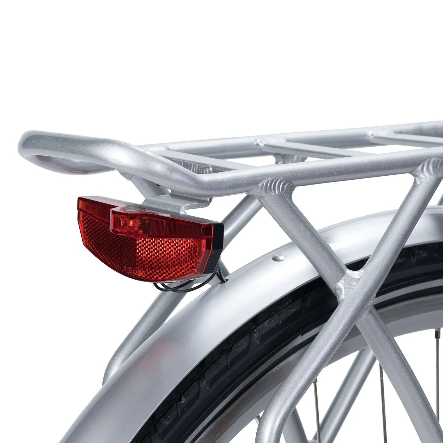 EMU Roam Crossbar Hybrid City Electric Bike - Top Seep 15.5mph | 70mi Range | 250W Power