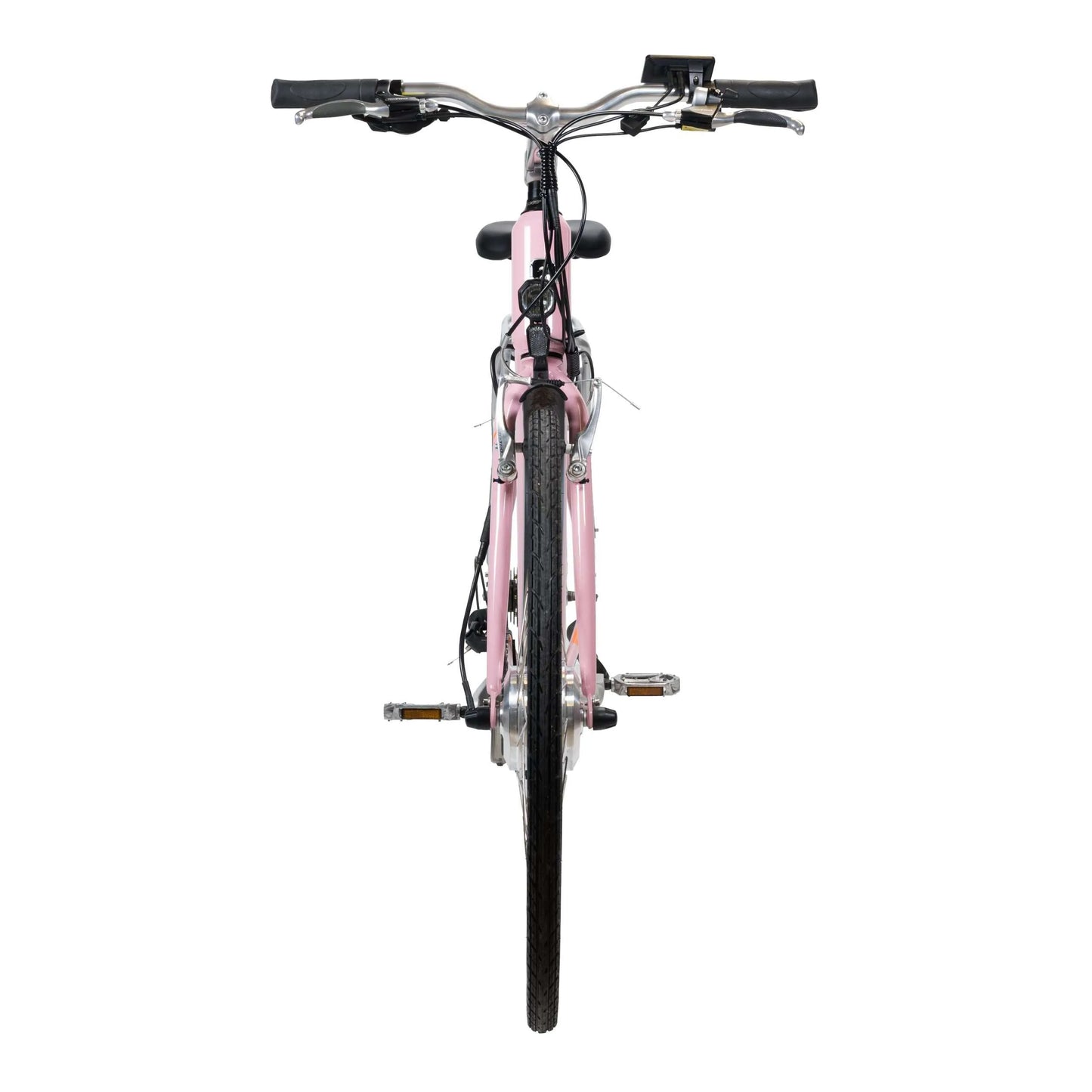 EMU Roam Mk2 Step Through Hybrid Electric Bike - Top Speed 15.5mph | 55mi Range | 250W Power