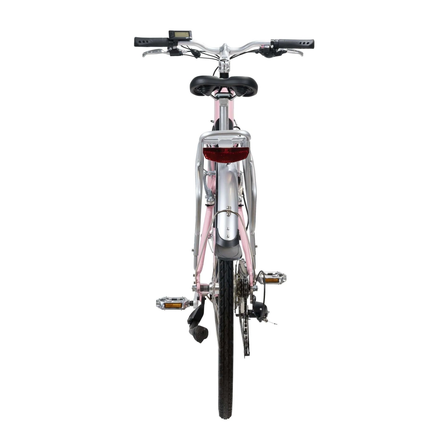 EMU Roam Mk2 Step Through Hybrid Electric Bike - Top Speed 15.5mph | 55mi Range | 250W Power
