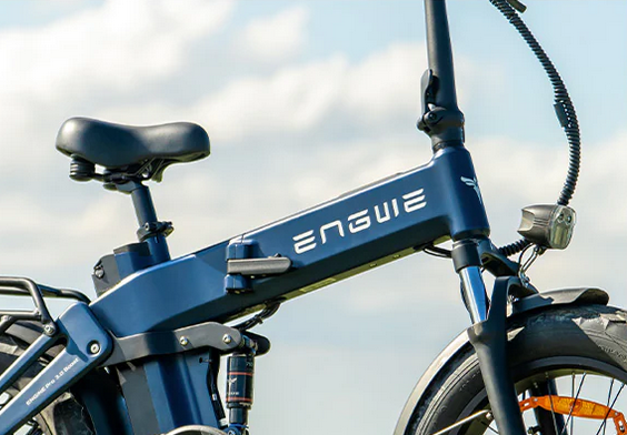 ENGWE Engine PRO 3.0 Boost Full Suspension Foldable E-Bike 15.5mph 90Nm UK Legal 250W 80mi Range