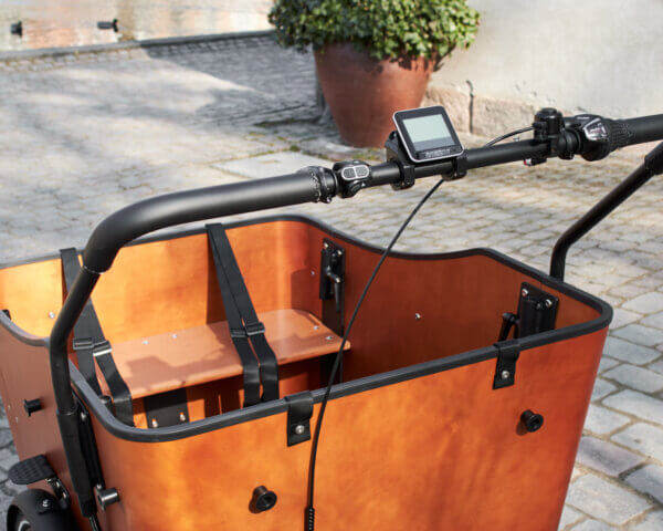 AMCargo Bikes Ultimate Harmony Tadpole Cargo Electric Trike - Top Speed 15.5mph | 45mi Range | 250W Power
