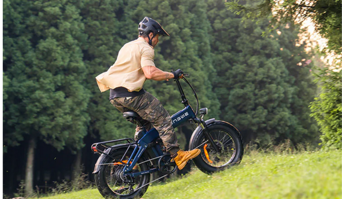 ENGWE Engine PRO 3.0 Boost Full Suspension Foldable E-Bike 15.5mph 90Nm UK Legal 250W 80mi Range