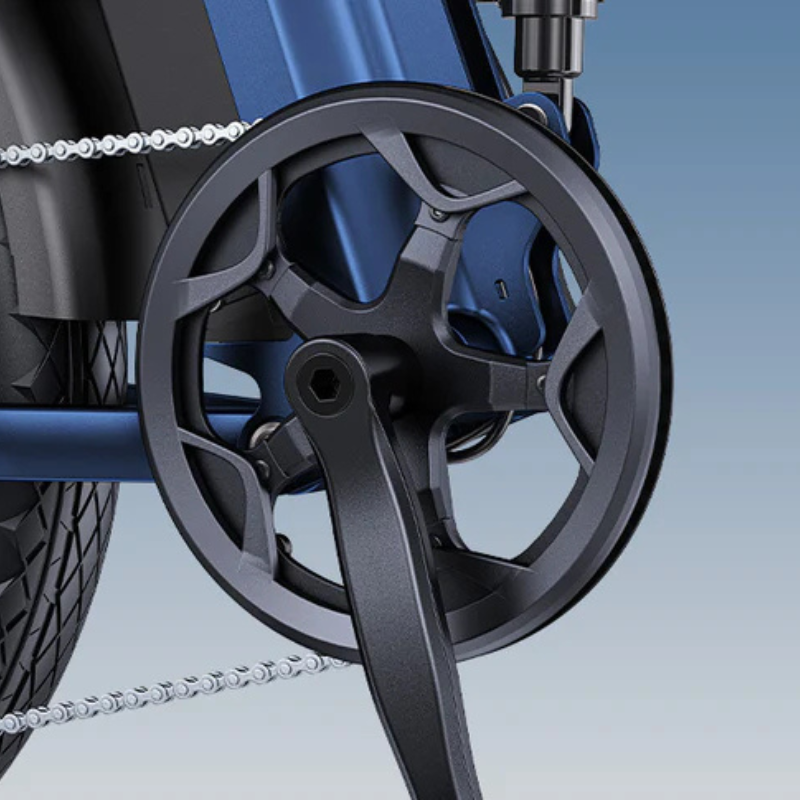 ENGWE Engine PRO 3.0 Boost Full Suspension Foldable E-Bike 15.5mph 90Nm UK Legal 250W 80mi Range