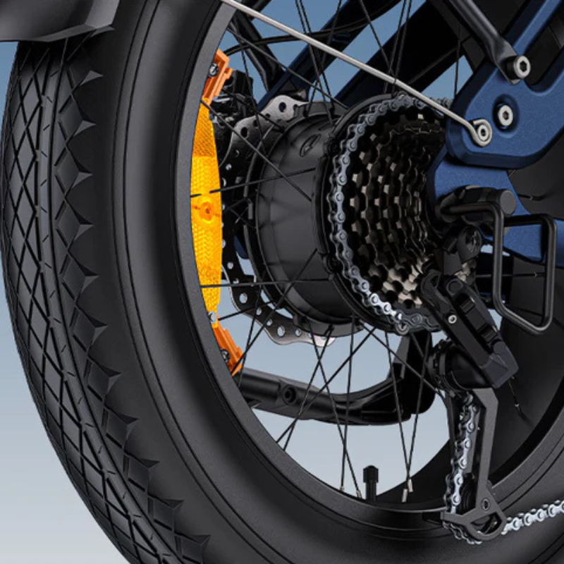 ENGWE Engine PRO 3.0 Boost Full Suspension Foldable E-Bike 15.5mph 90Nm UK Legal 250W 80mi Range