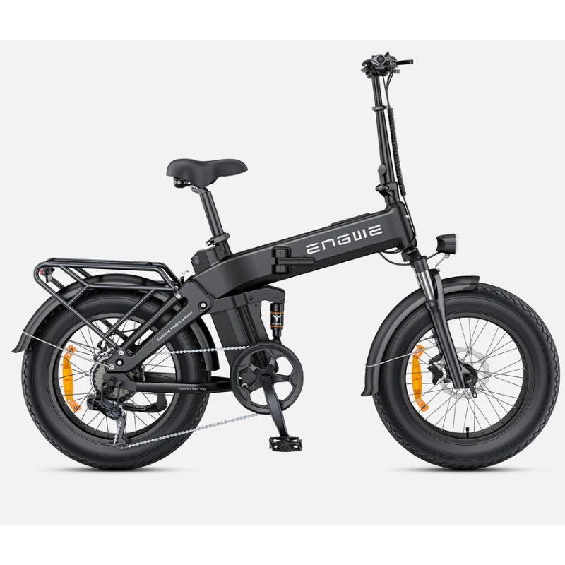 ENGWE Engine PRO 3.0 Boost Full Suspension Foldable E-Bike 15.5mph 90Nm UK Legal 250W 80mi Range