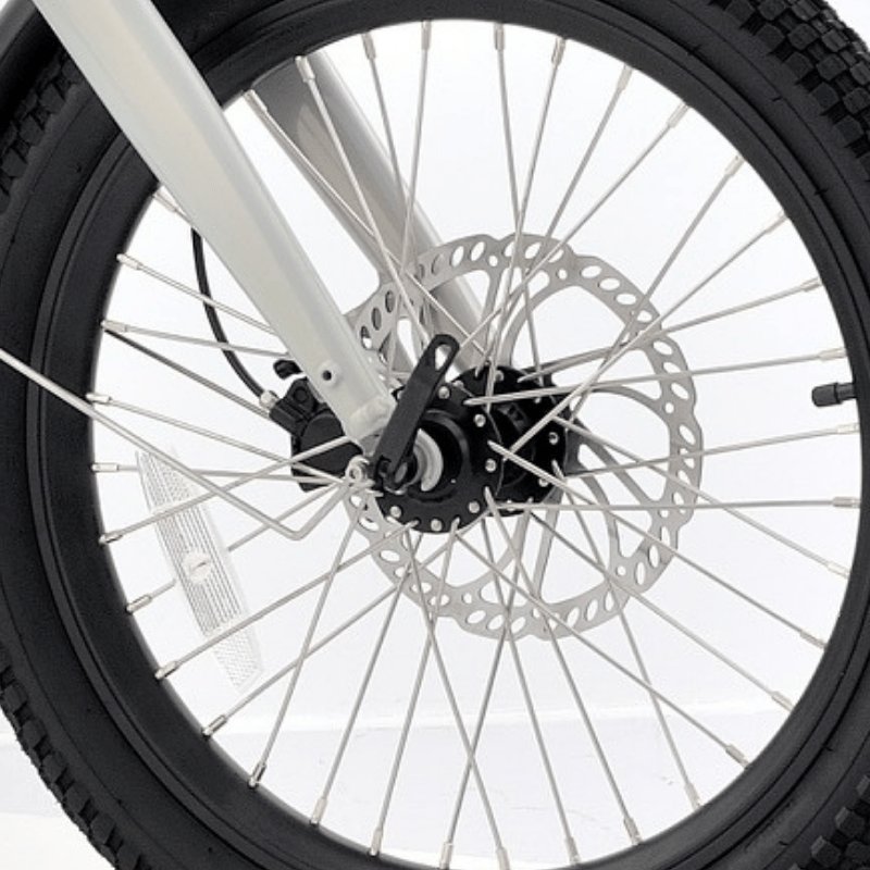 REVOM T4 Semi Recumbent Foldable Electric Tricycle - Top Speed 15.5mph | 35mile Range | 90Nm Torque | 250W Power