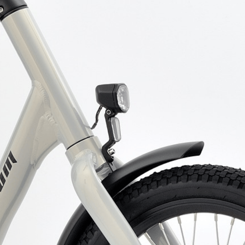 REVOM T4 Semi Recumbent Foldable Electric Tricycle - Top Speed 15.5mph | 35mile Range | 90Nm Torque | 250W Power