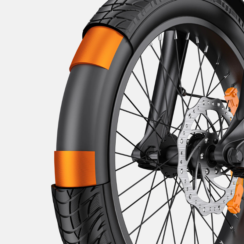 ENGWE L20 3.0 Pro Folding E-Bike, 250W, 100Nm, 160km Range, 15.5mph