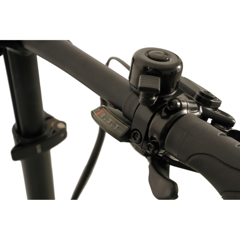 E-Go Step Folding E-Bike 250W 15.5Mph