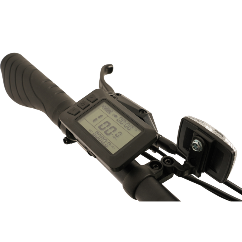 E-Go Step Folding E-Bike 250W 15.5Mph