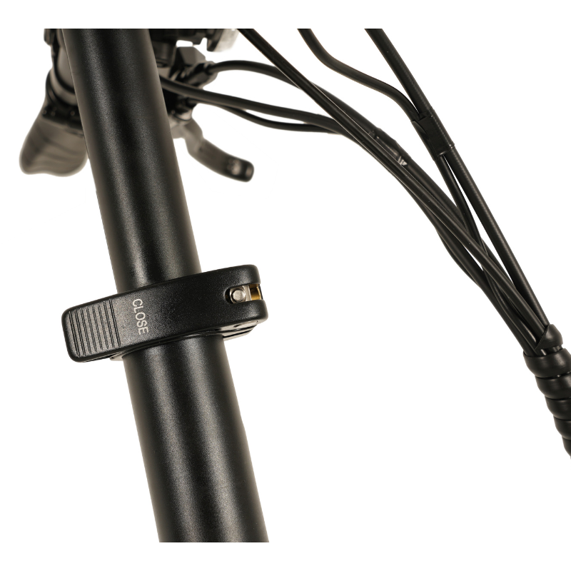 E-Go Step Folding E-Bike 250W 15.5Mph