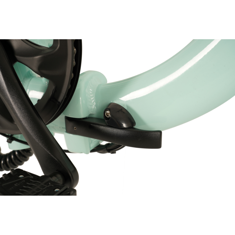 E-Go Step Folding E-Bike 250W 15.5Mph
