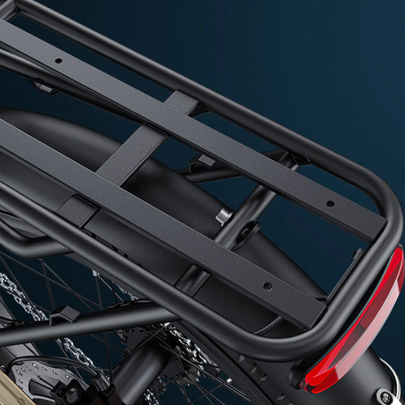 ENGWE L20 3.0 Pro Folding E-Bike, 250W, 100Nm, 160km Range, 15.5mph