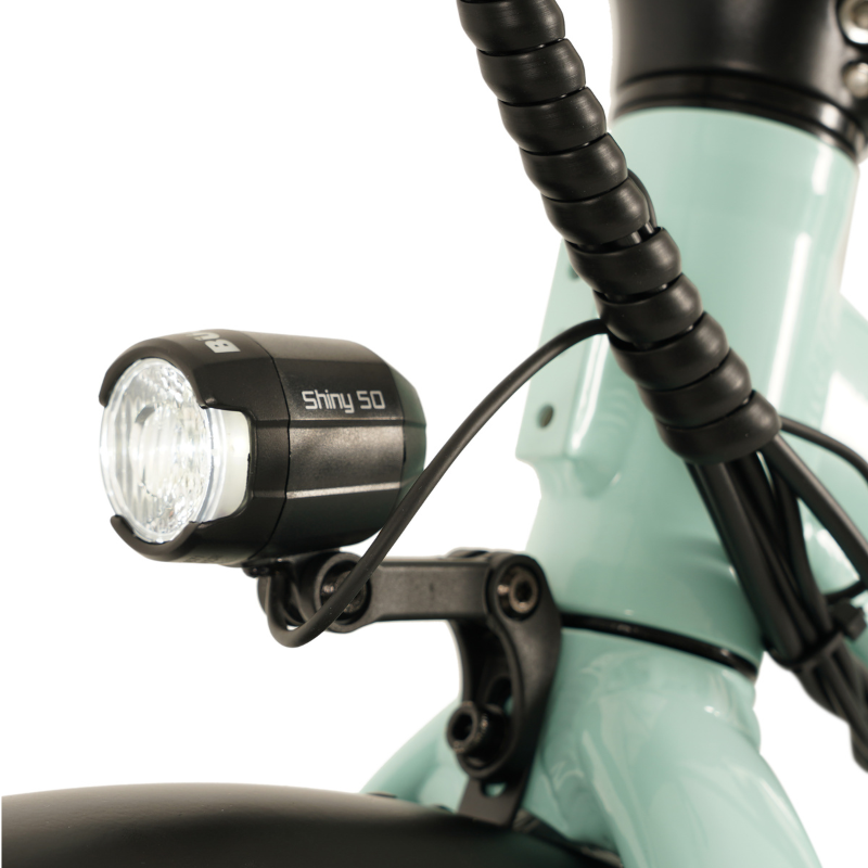 E-Go Step Folding E-Bike 250W 15.5Mph