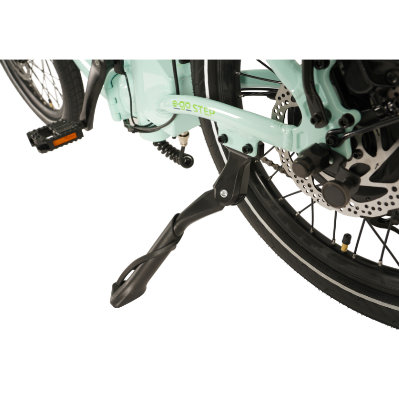 E-Go Step Folding E-Bike 250W 15.5Mph