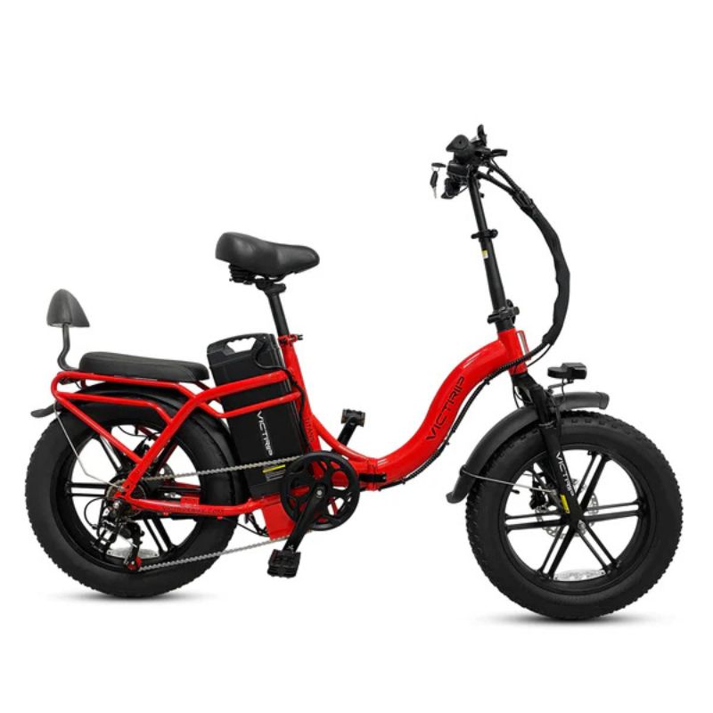 VICTRIP TITAN S Foldable E-bike 250w 15.5mph 298km