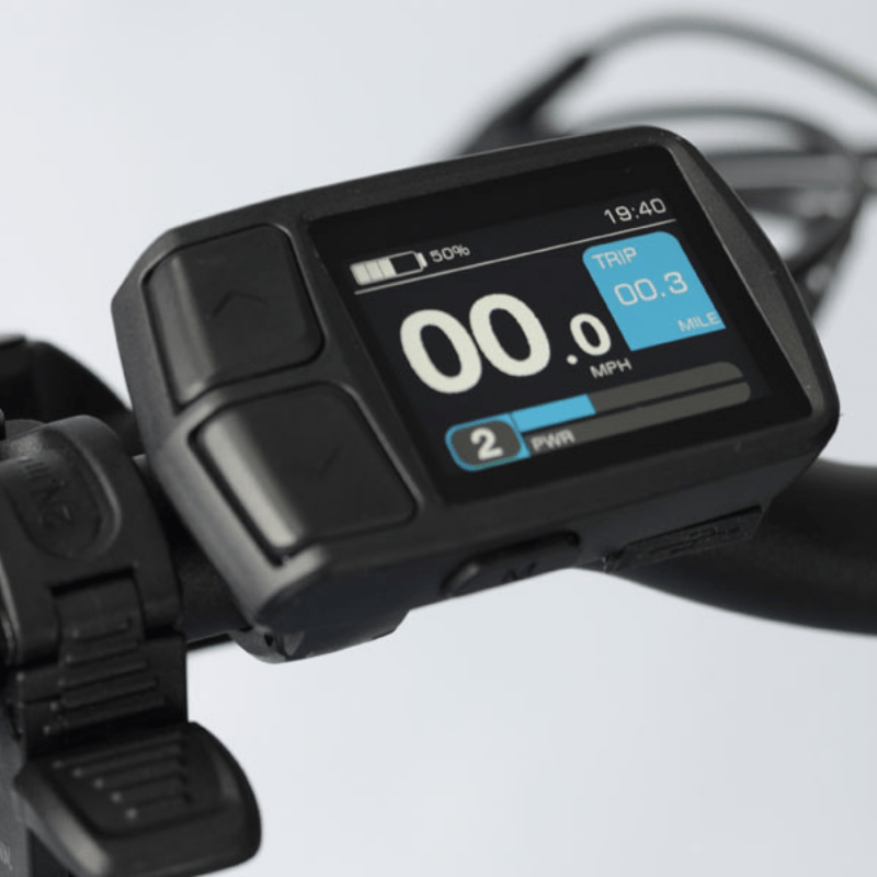 WISPER TAILWIND 806 Low Step Folding E-Bike 15.5mph 250W