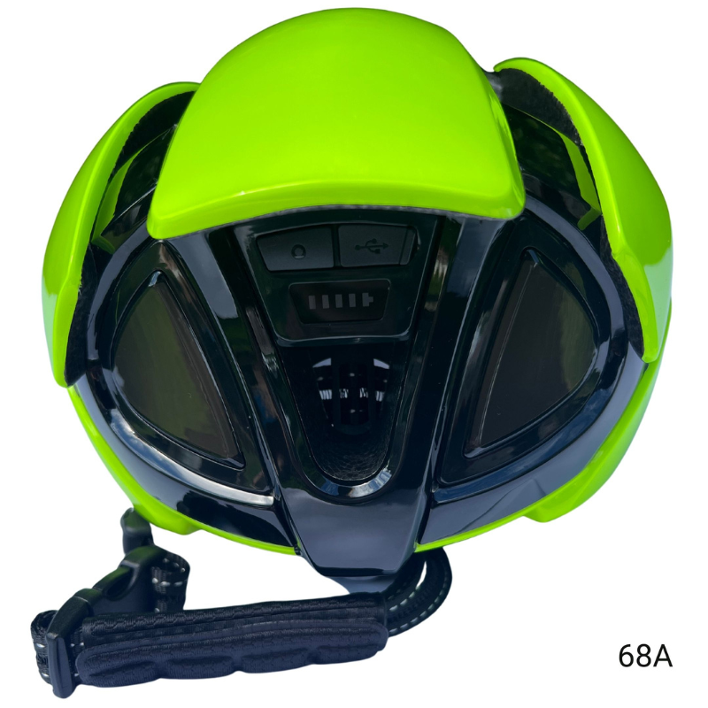 ZONZOU BIKE HELMET 68A GREEN
