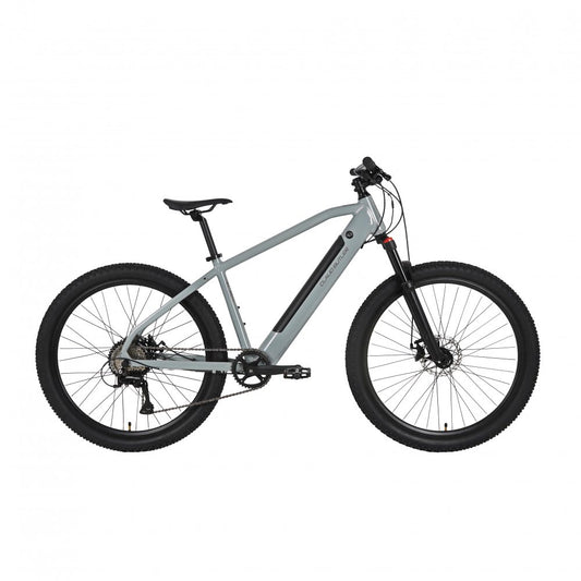 CLAUD BUTLER Ridge 1.0 Electric Mountain Bike Titanium Large 19" - Top Speed 15.5mph | 40mi Range | 32Nm Torque | 250W Power
