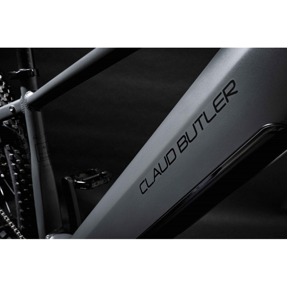 CLAUD BUTLER Wrath 1.0 2025 Electric Mountain Bike - Top Speed 15.5mph | 40mi Range | 250W Power - Rear Hub Motor