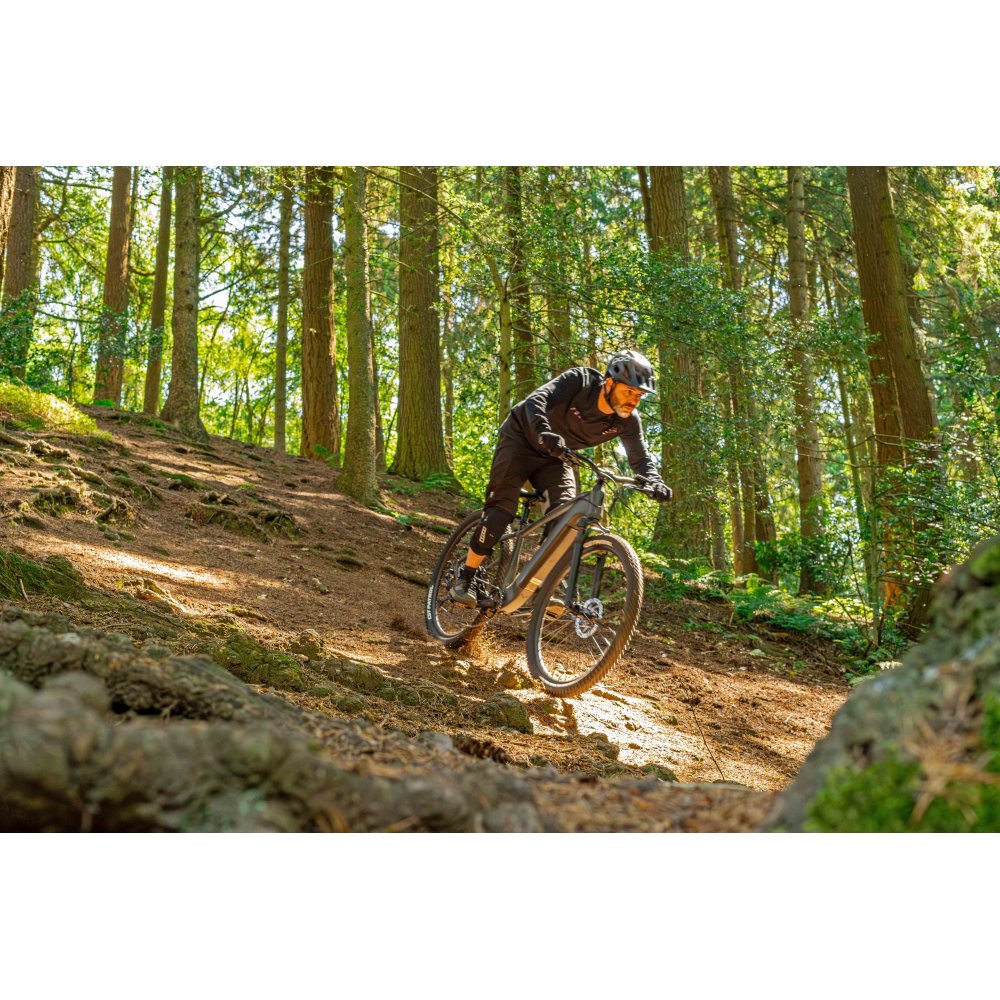 CLAUD BUTLER Wrath 1.0 2025 Electric Mountain Bike - Top Speed 15.5mph | 40mi Range | 250W Power - Rear Hub Motor