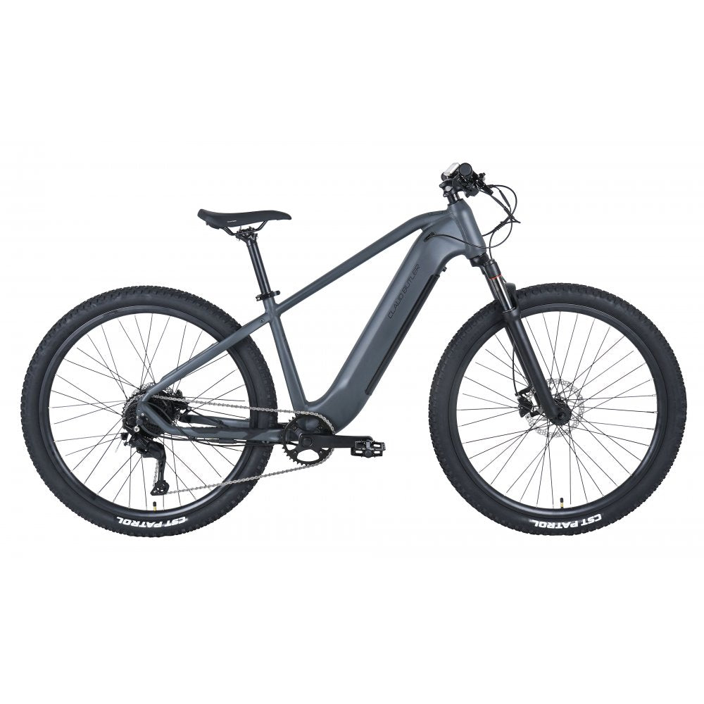 CLAUD BUTLER Wrath 1.0 2025 Electric Mountain Bike - Top Speed 15.5mph | 40mi Range | 250W Power - Rear Hub Motor