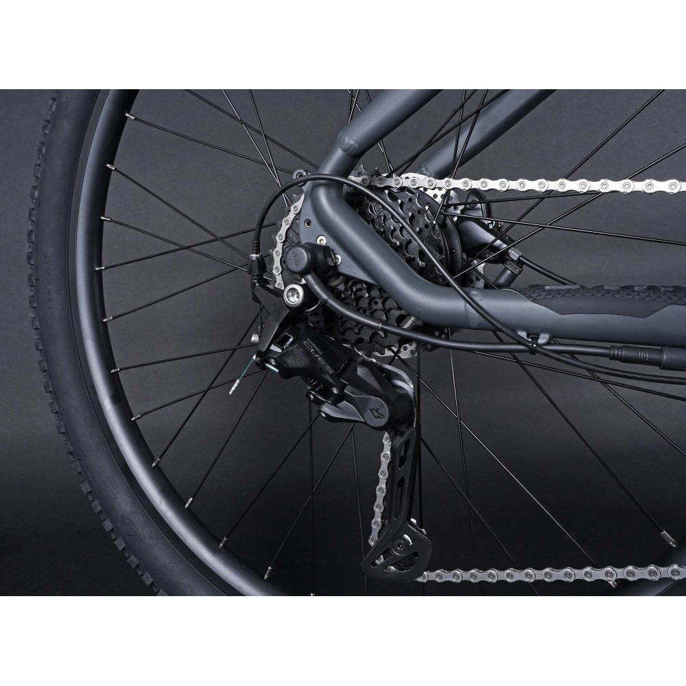CLAUD BUTLER Wrath 1.0 2025 Electric Mountain Bike - Top Speed 15.5mph | 40mi Range | 250W Power - Rear Hub Motor