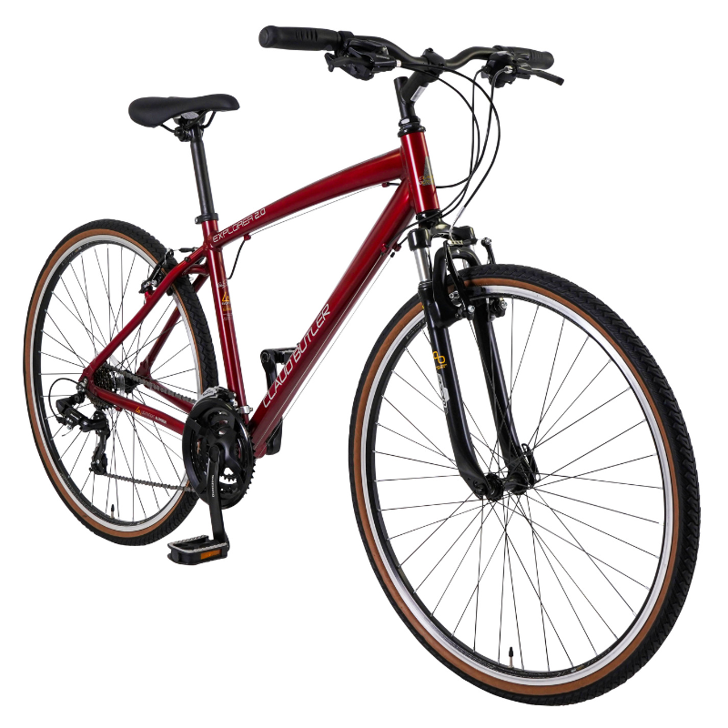 CLAUD BUTLER Explorer 2.0 Hybrid Trekking Bicycle