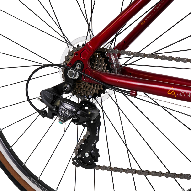 CLAUD BUTLER Explorer 2.0 Hybrid Trekking Bicycle