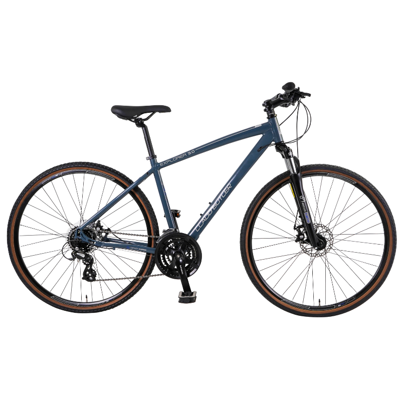 CLAUD BUTLER Explorer 3.0 Trekking Hybrid Bicycle