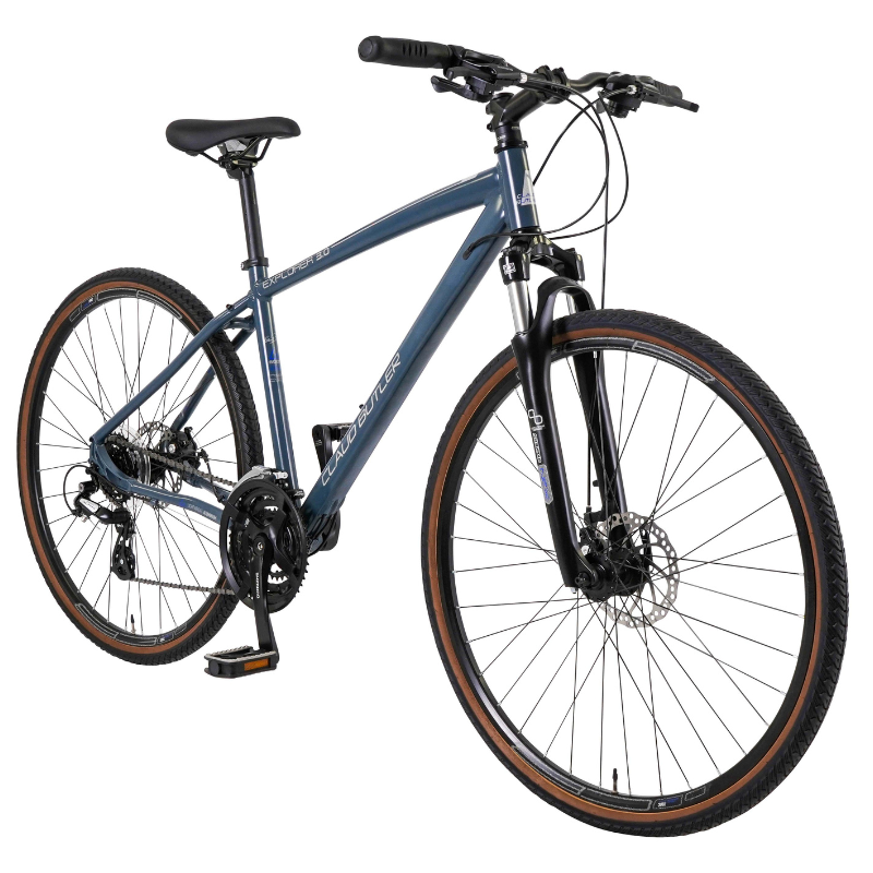 CLAUD BUTLER Explorer 3.0 Trekking Hybrid Bicycle