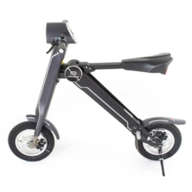 CRUZAA Pro Racing E-Scooter Bluetooth Speakers - Top Speed 15.5mph | 35mi Range | 350W Power