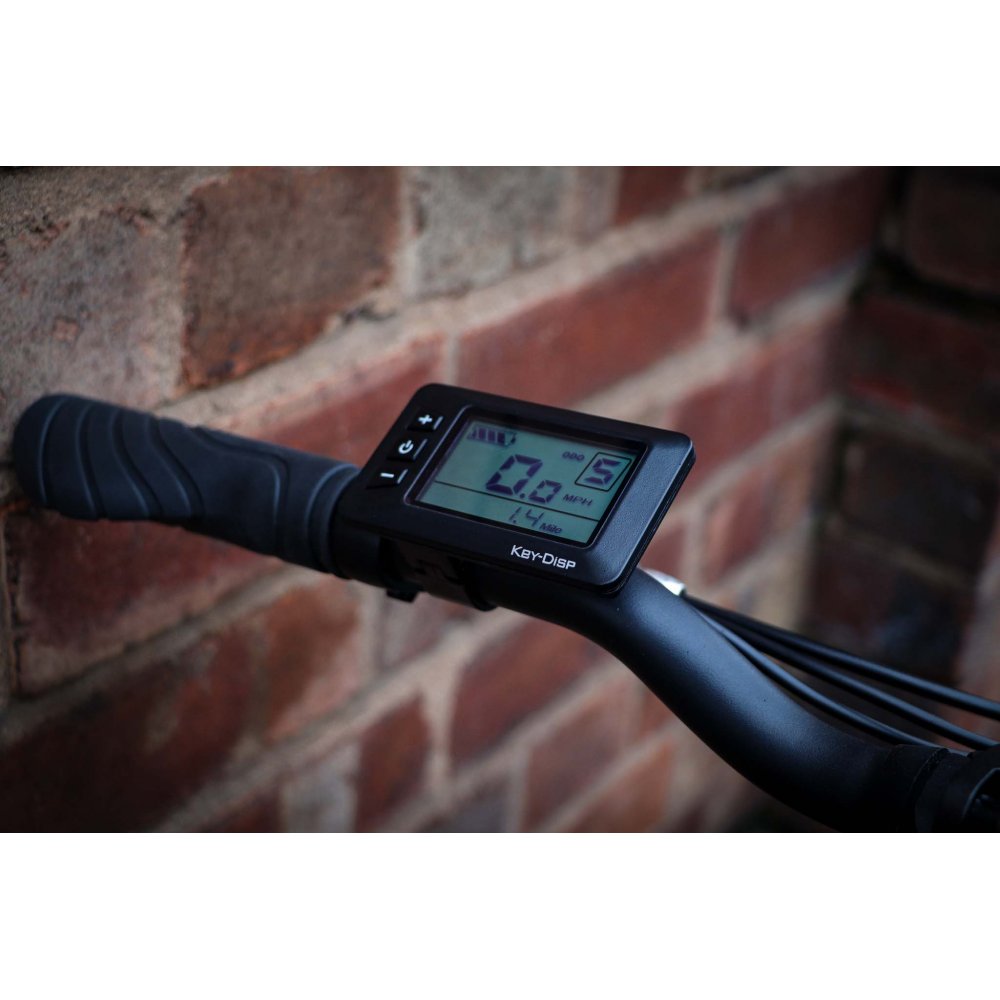 DAWES Arc Folding Electric Bike - 32Nm Torque | Top Speed 15.5mph | 40mile Range | 250W Power