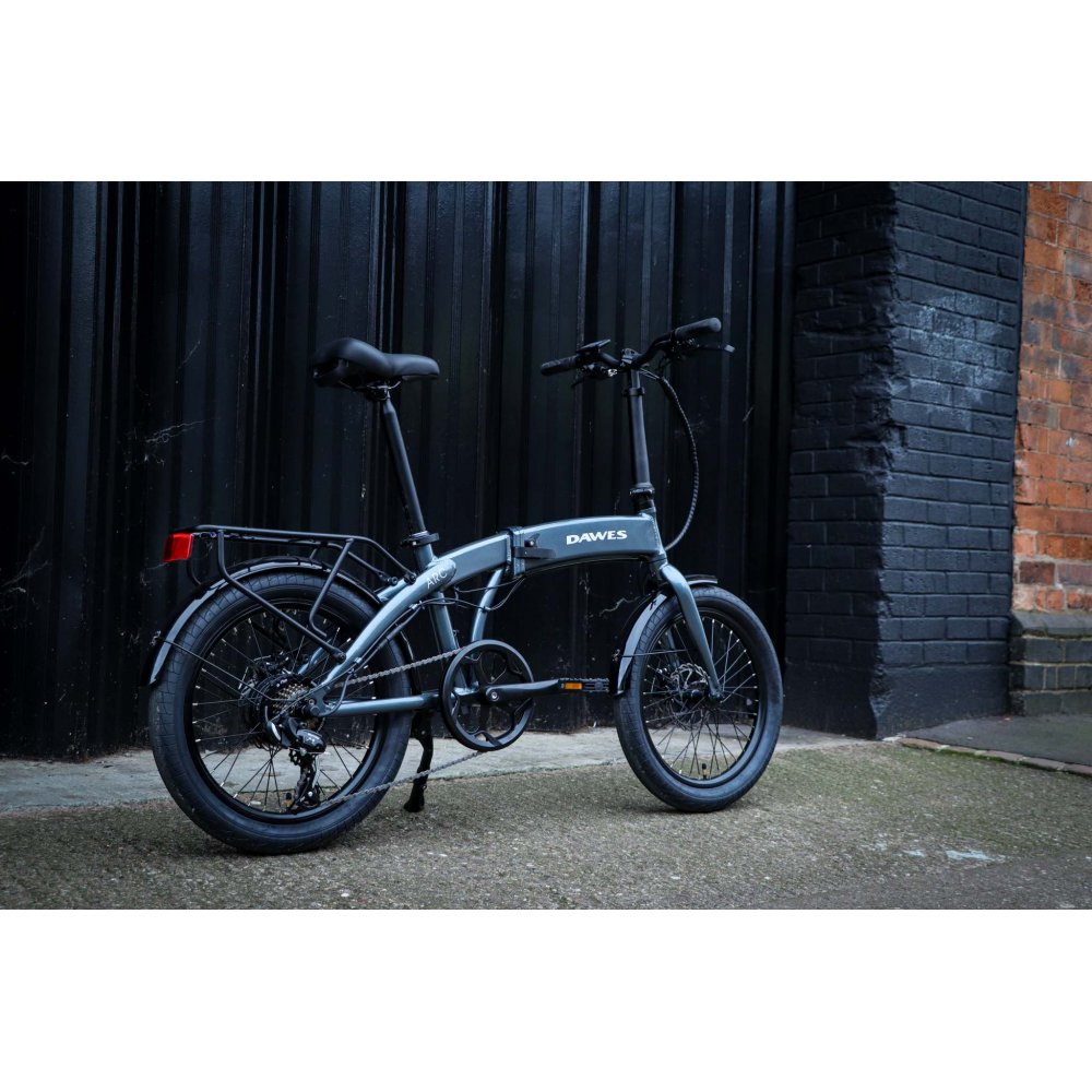 DAWES Arc Folding Electric Bike - 32Nm Torque | Top Speed 15.5mph | 40mile Range | 250W Power