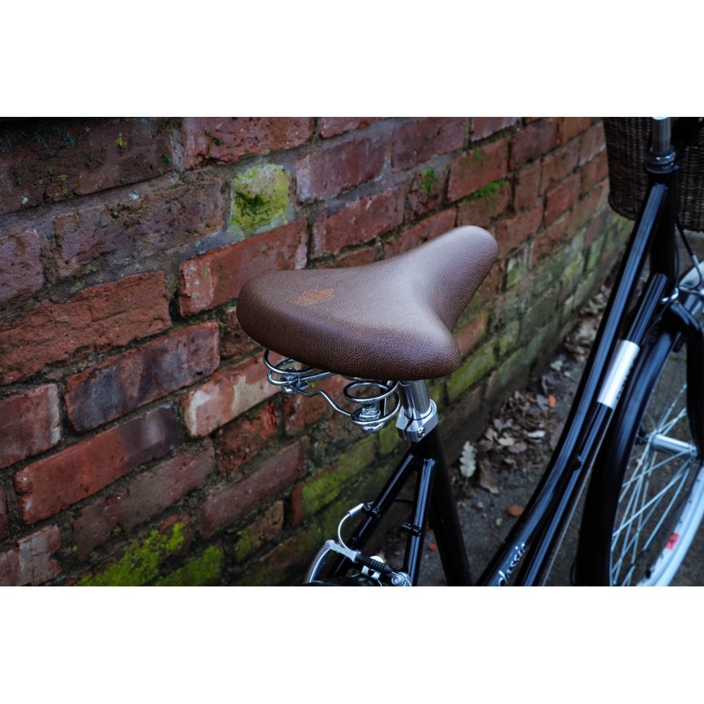 DAWES Heritage Classic 6 Speed Traditional Bicycle Black