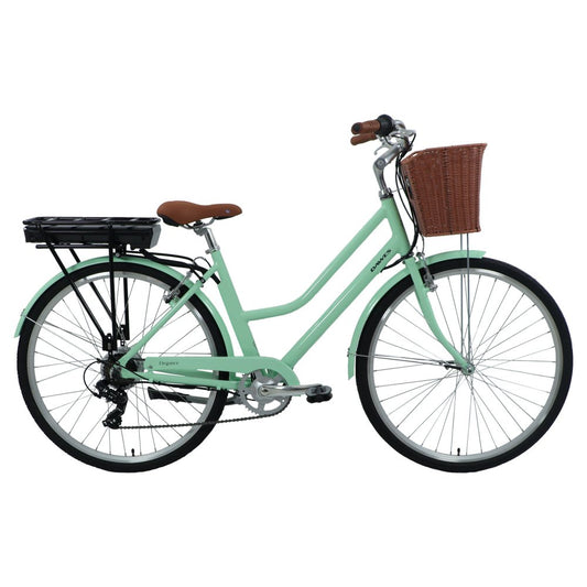 DAWES Elegance Low Step Hybrid E-Bike 15.5mph 250W 32Nm 40mile Range