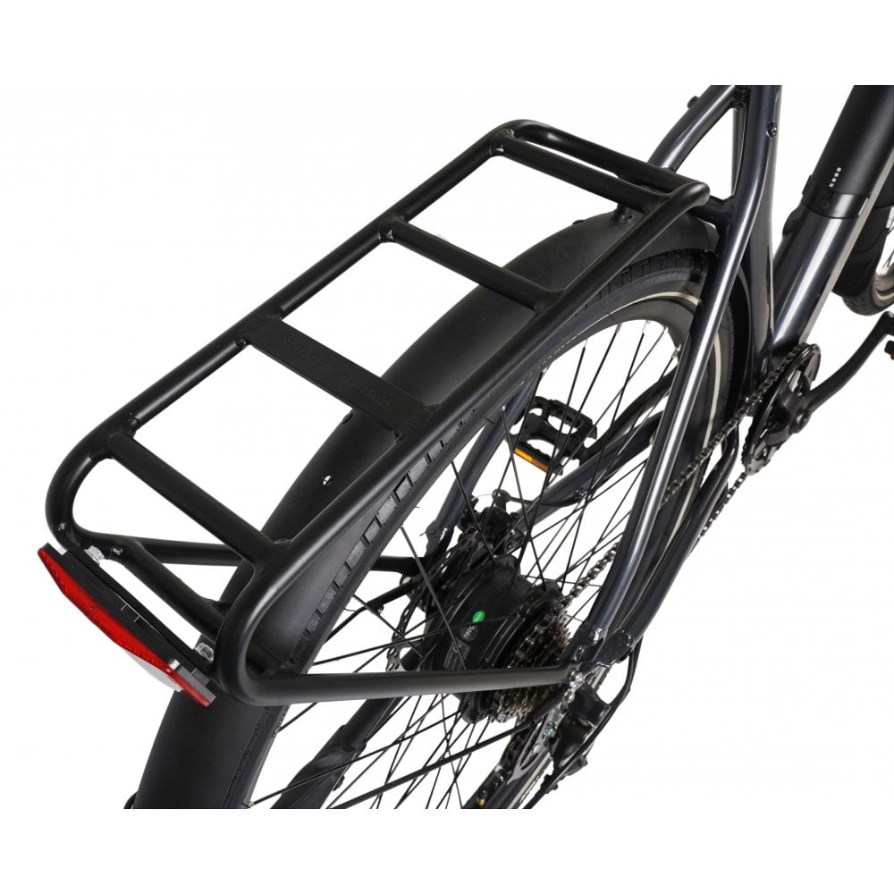 DAWES Scenic Crossbar Hybrid Electric Bike - 32Nm Torque | Top Speed 15.5mph | 40mi Range | 250W Power