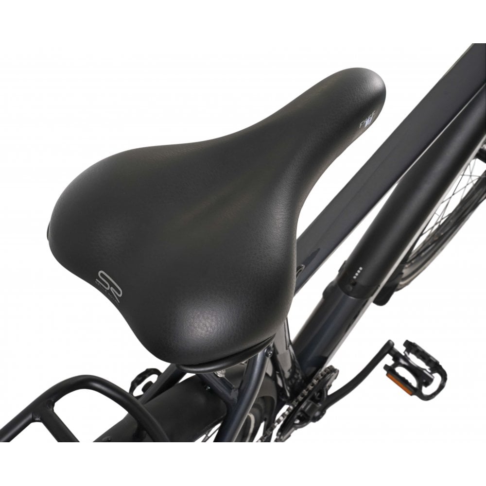 DAWES Scenic Crossbar Hybrid Electric Bike - 32Nm Torque | Top Speed 15.5mph | 40mi Range | 250W Power