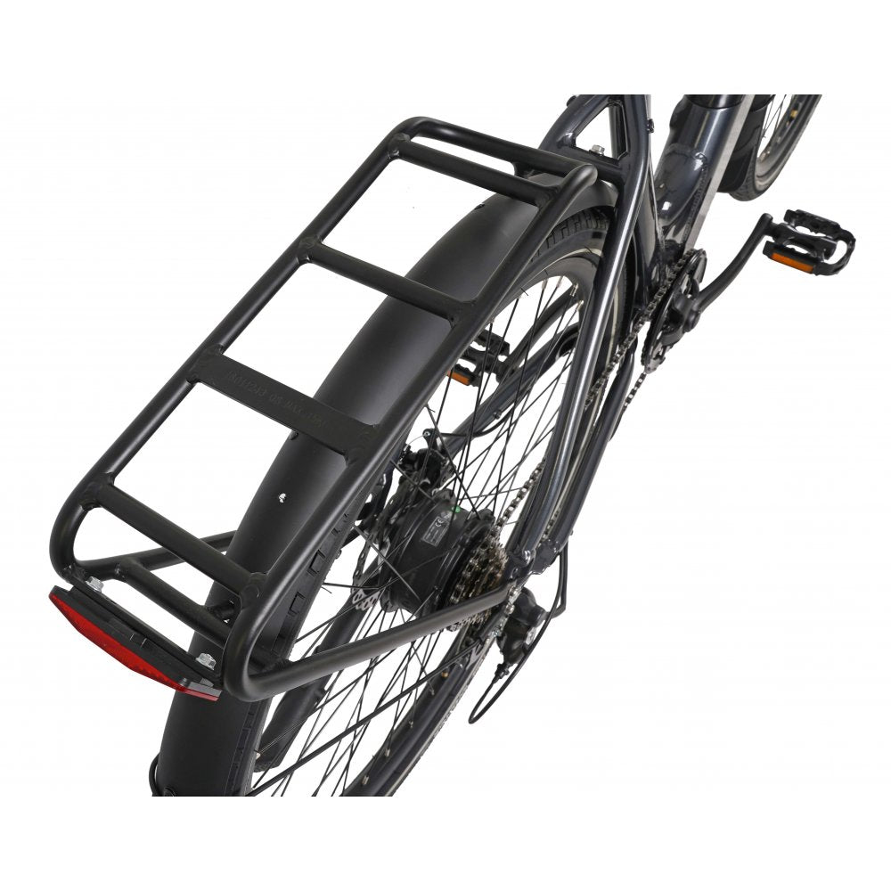DAWES Scenic Low Step Hybrid Electric Bike - 32Nm Torque | Top Speed 15.5mph | 40mi Range | 250W Power