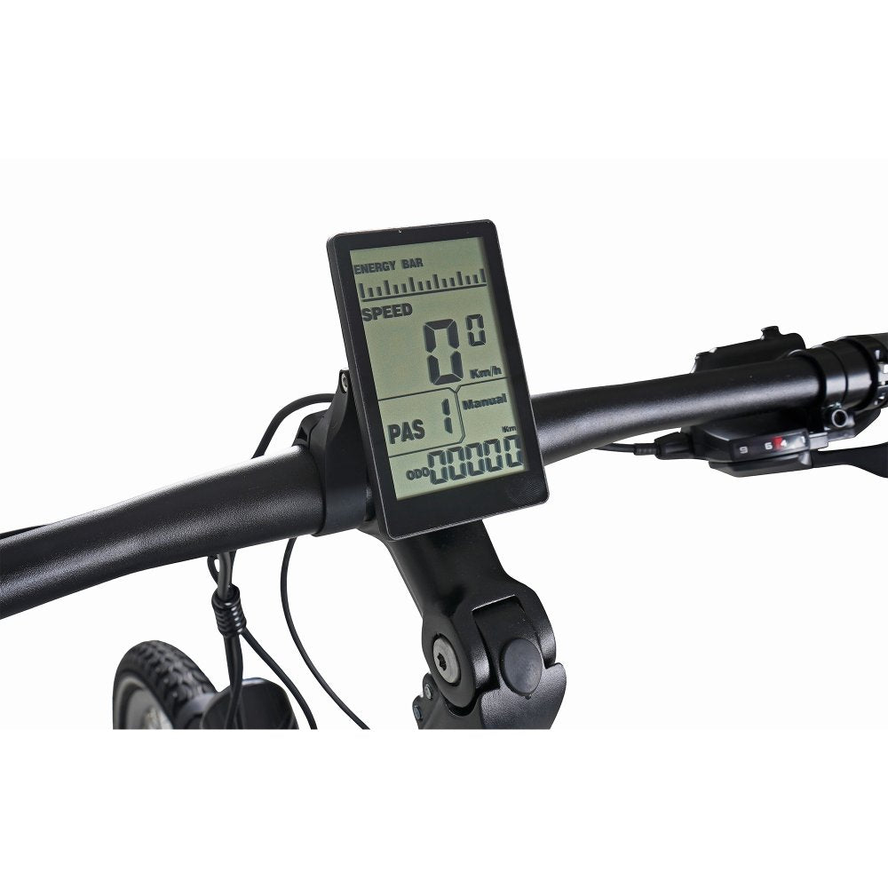 DAWES Spire 2.0 Cues Crossbar Hybrid 2025 Electric Bike - Top Speed 15.5mph | 60mi Range | 250W Power