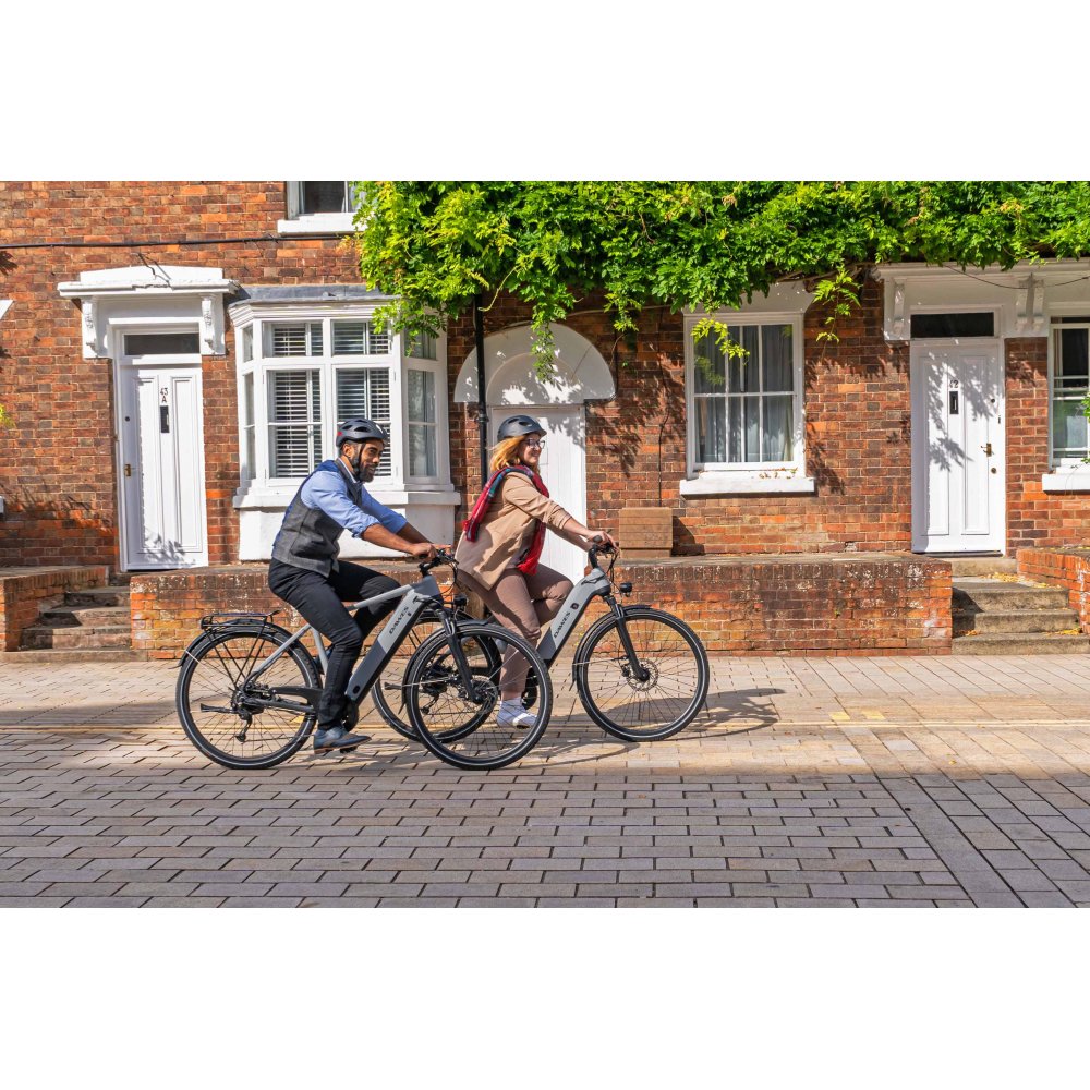 DAWES Spire 2.0 Cues Crossbar Hybrid 2025 Electric Bike - Top Speed 15.5mph | 60mi Range | 250W Power