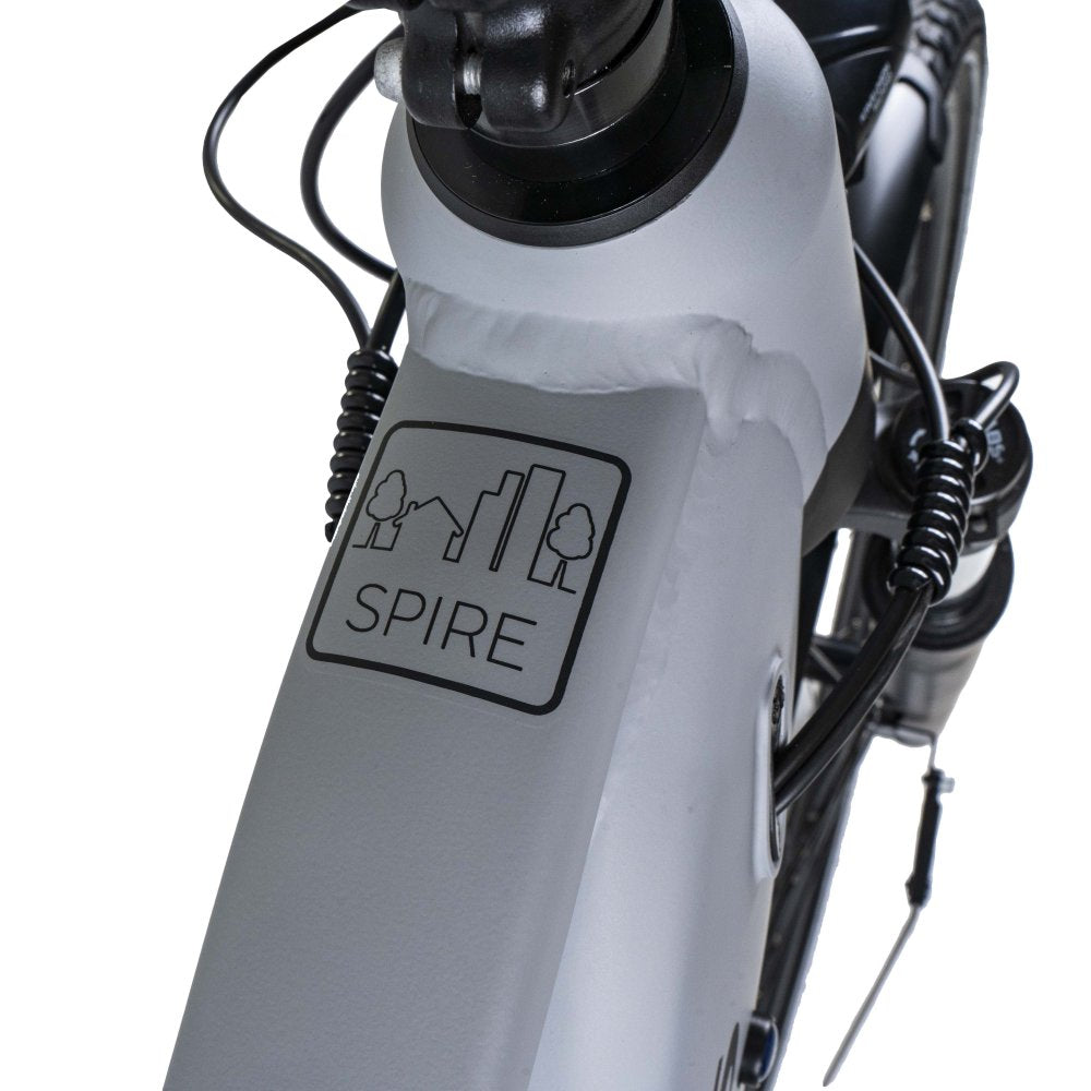 DAWES Spire 2.0 Cues Crossbar Hybrid 2025 Electric Bike - Top Speed 15.5mph | 60mi Range | 250W Power