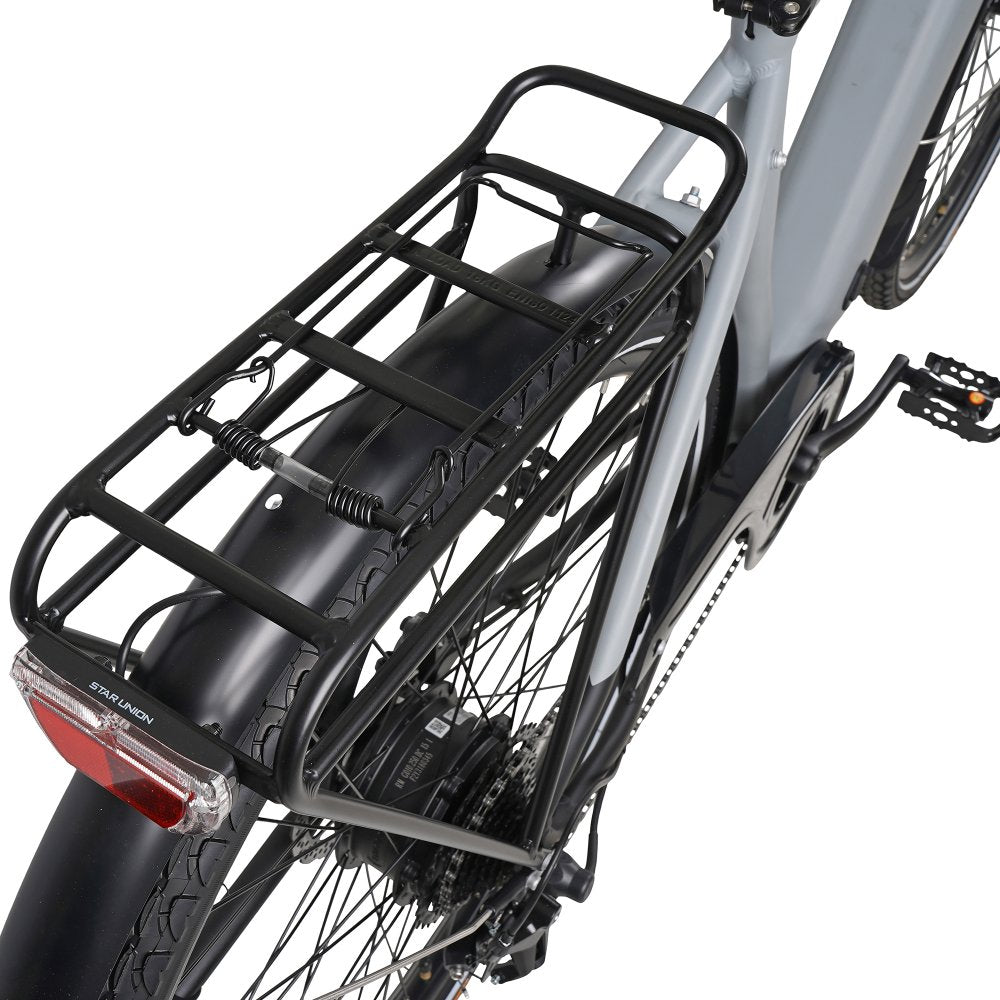 DAWES Spire 2.0 Cues Crossbar Hybrid 2025 Electric Bike - Top Speed 15.5mph | 60mi Range | 250W Power