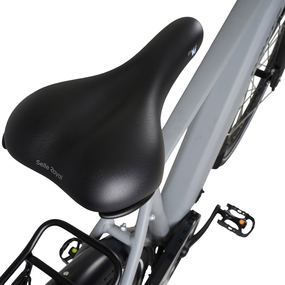 DAWES Spire 2.0 Cues Crossbar Hybrid 2025 Electric Bike - Top Speed 15.5mph | 60mi Range | 250W Power