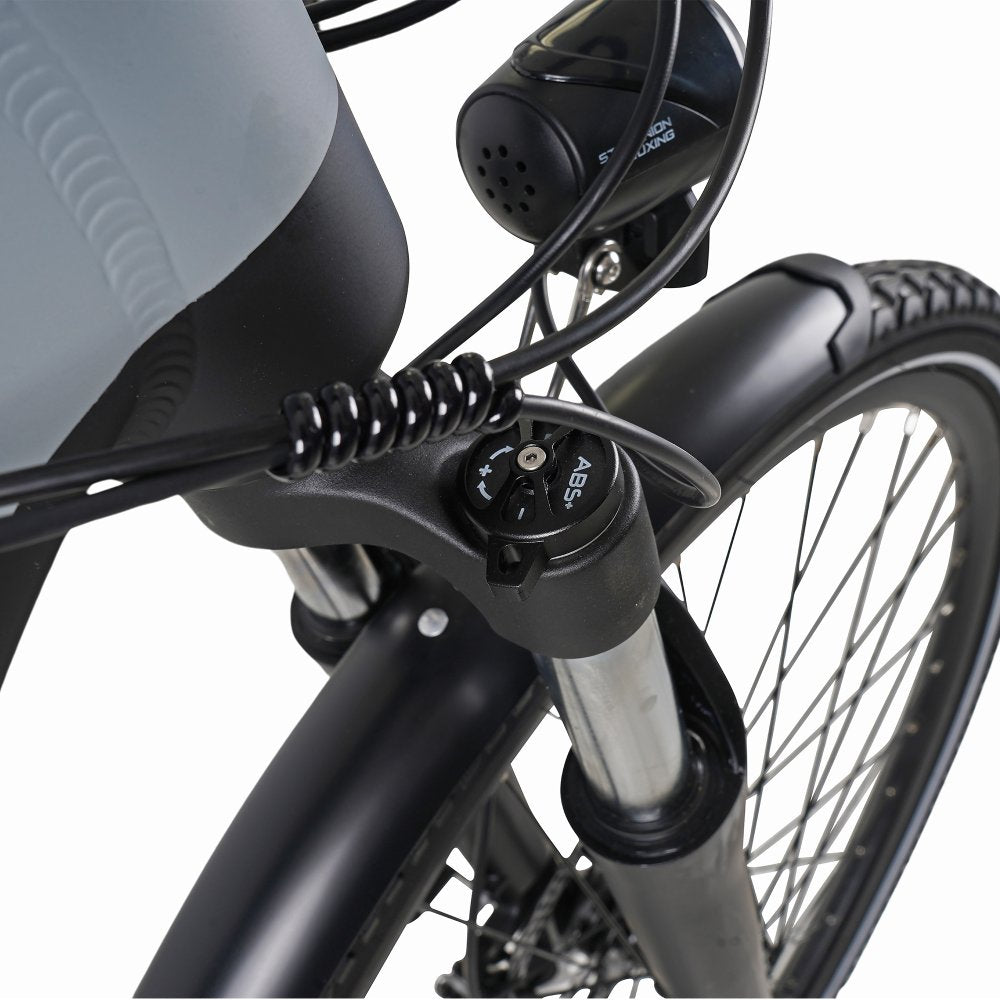 DAWES Spire 2.0 Cues Crossbar Hybrid 2025 Electric Bike - Top Speed 15.5mph | 60mi Range | 250W Power