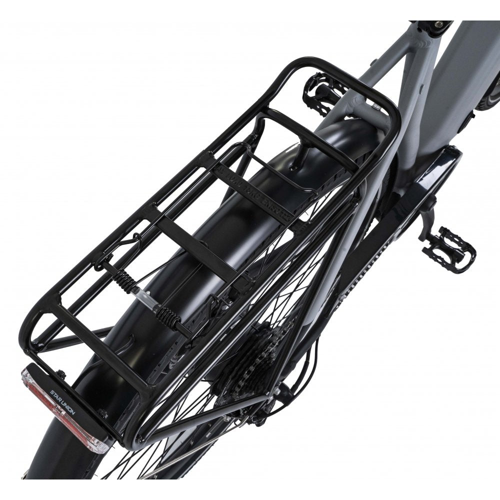 DAWES Spire 2.0 Cues Low Step Hybrid Electric Bike - Top Speed 15.5mph | 60mi Range | 250W Power