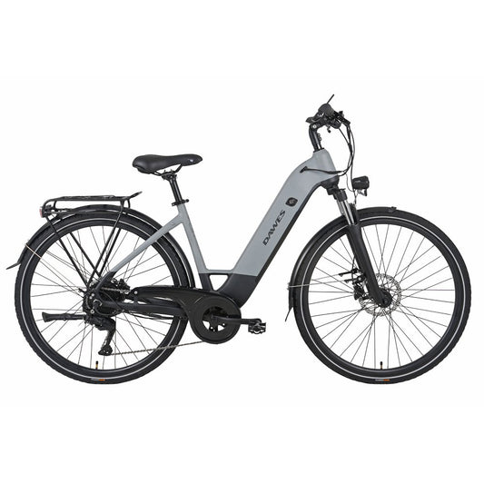 DAWES Spire 2.0 Cues Low Step Hybrid Electric Bike -  Top Speed 15.5mph | 60mi Range | 250W Power