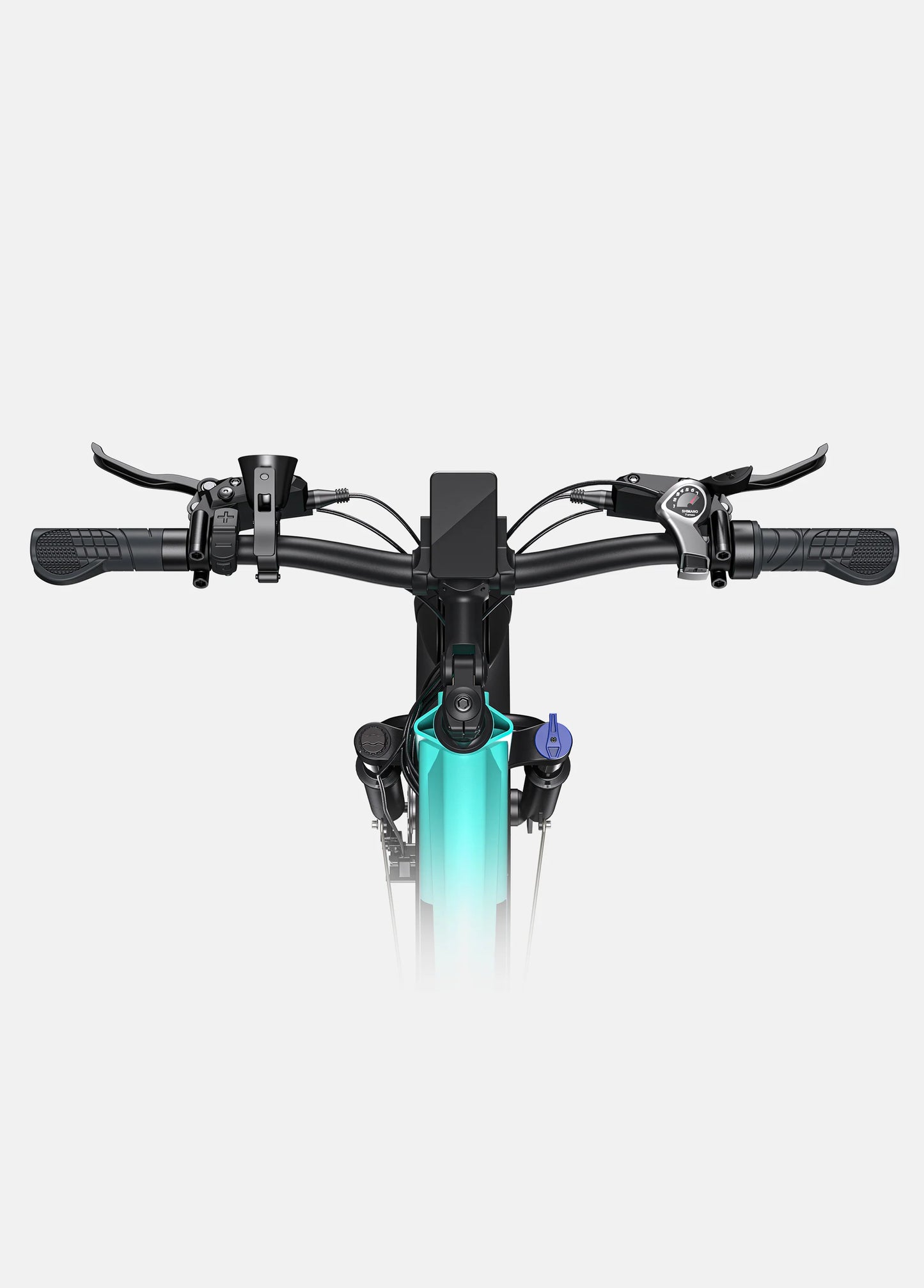 ENGWE E26 All-Terrain Electric Bike Duel Suspension 26" - Top Speed 15.5mph | 87mi Range | 250W Power