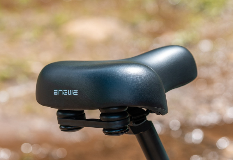 ENGWE EP-2 3.0 BOOST Foldable Full Suspension 75Nm E-Bike 15.5mph 250W 74mi Range